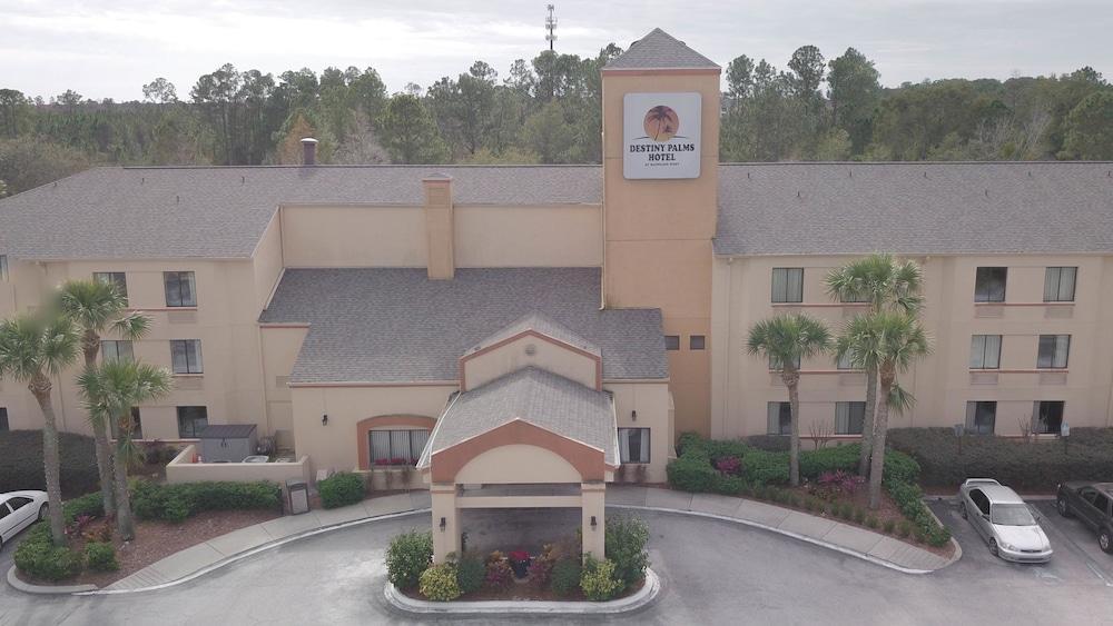 Destiny Palms Hotel Maingate West Kissimmee Exterior foto